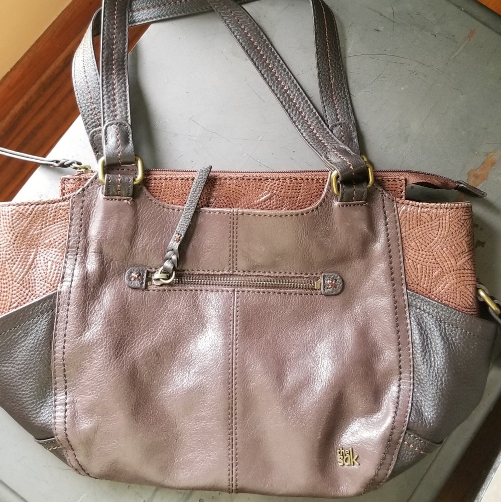 The Sak shoulder purse